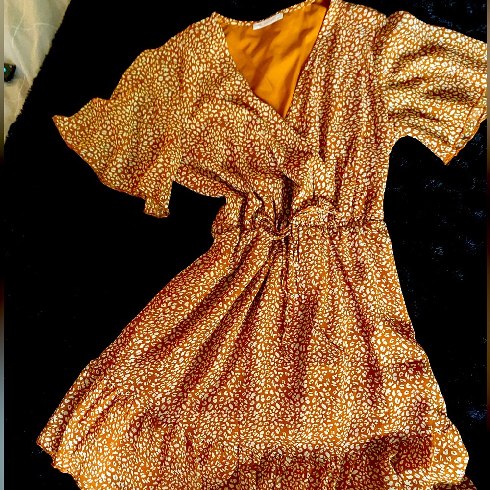 KIRUNDO Summer dress